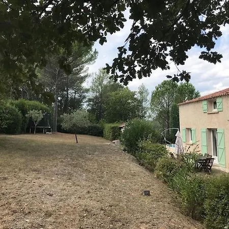 Belle Provencale Avec Piscine A Holiday home *