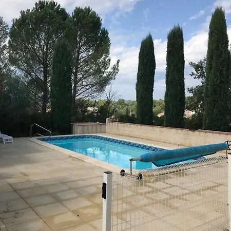 Belle Provencale Avec Piscine A Holiday home