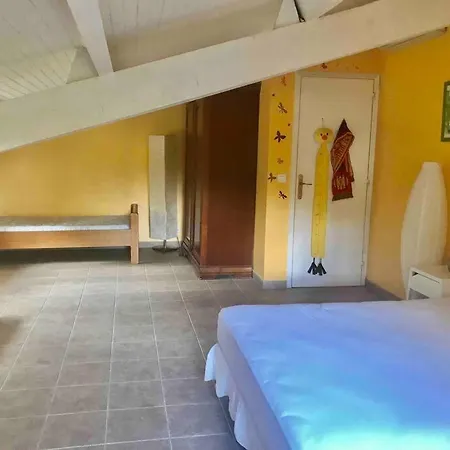 Holiday home Belle Provencale Avec Piscine A