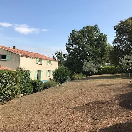 Belle Provencale Avec Piscine A Holiday home